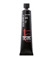 Goldwell Topchic - Краска для волос 6G табак 60 мл.